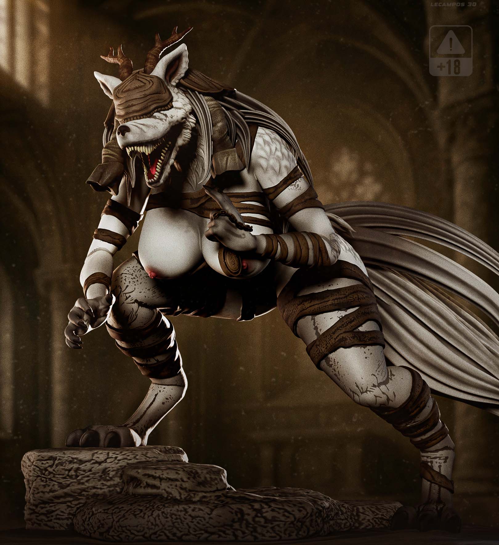 Vicar Amelia Statue | Bloodborne Fan Art by Freyas Fantasys SFW,NSFW,Futa 3d printed statue,3d printed,3d printed figure,Vicar Amelia Statue,Bloodborne Statue,nsfw statue,futa figurines,futanari figurines,futanari statue,futa statue
