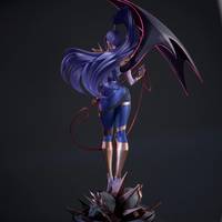 Estatua Megaera | Hades Fan art por Bulkamancer SFW 3d printed statue,3d printed,Megaera Statue,3d printed figure,Hades statue