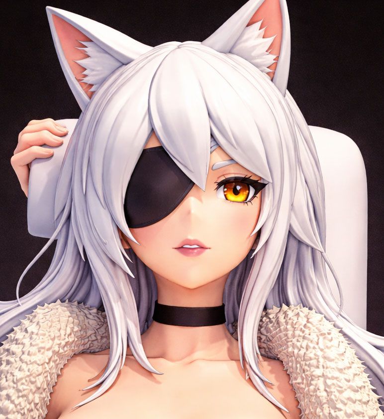 Ghislaine Furry Futa Statue | Mushoku Tensei Fan Art by FutaFantasy Futa 3d printed statue,3d printed,nsfw statue,3d printed figure,Ghislaine Statue,futa statue,futa figurines,futanari figurines,futanari statue,Mushoku Tensei statue,furry statue