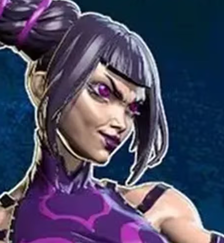 Juri Statue | Street Fighter Fan Art by Yan-H SFW,NSFW 3d printed statue,3d printed,nsfw statue,3d printed figure,Juri statue,Street Fighter statue