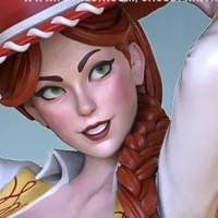 Figura Jessie Waifu | Toy Story Fanart autorstwa OXO3D SFW,NSFW 3d printed,3d printed statue,nsfw statue,3d printed figure,Jessie Waifu statue,Toy Story statue