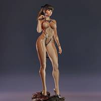 EVE Statue | Stellar Blade Fanart von Abe3D SFW,NSFW 3d printed statue,3d printed,nsfw statue,eve statue,Stellar Blade