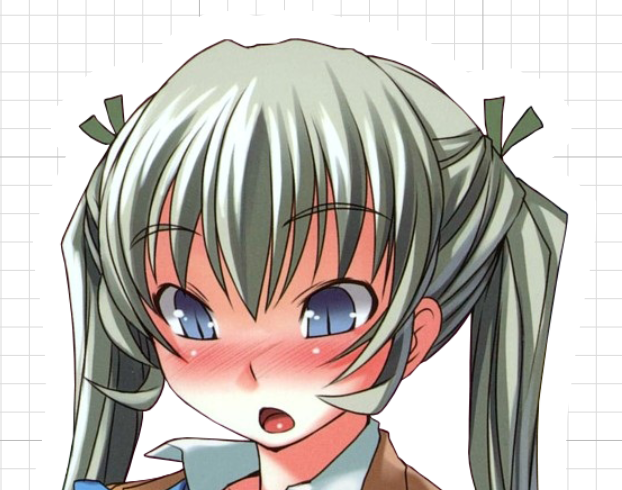 Futabu Mao Asakura Futa Sticker | Anime Futanari Stickers Ecchi Cartoon Futa futanari sticker,futa sticker,stickers,nsfw sticker,futabu sticker