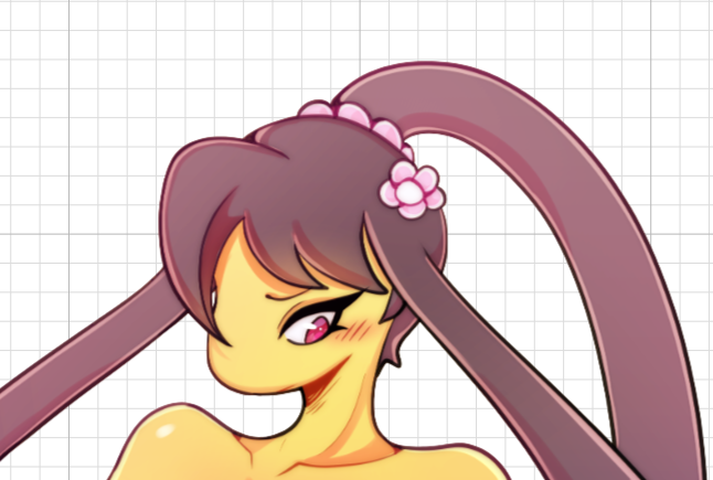 Mawile Furry Sticker | Pokémon Vinyl Sticker NSFW pokemon,nsfw sticker,Mawile Furry sticker,pokemon stickers