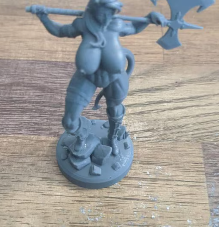 Karlach Statue | Baldur's Gate 3 Fan Art by Digital Dark - SFW, NSFW, Futa Karlach Statue | Baldur's Gate 3 Fan Art by Digital Dark - SFW, NSFW, Futa