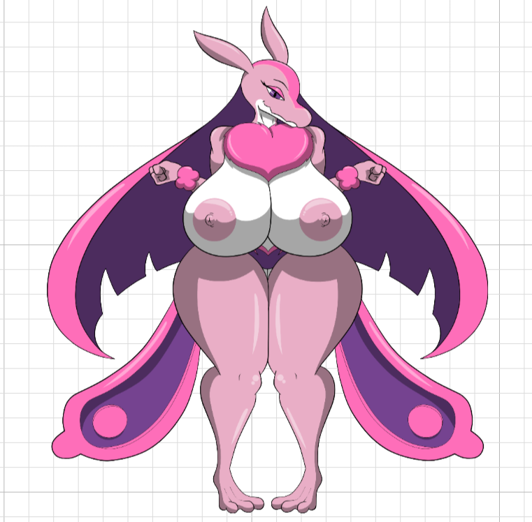 Autocollant Lovander v1 Furry Girl | Palworld Autocollant en vinyle NSFW Palworld stickers,Lovander sticker,Furry Girl stickers,nsfw sticker
