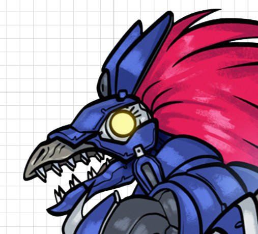 Kig-Yar Furry Girl Sticker | Halo Vinyl Sticker NSFW Halo Sticker,nsfw sticker,Kig-Yar sticker,Furry Girl stickers