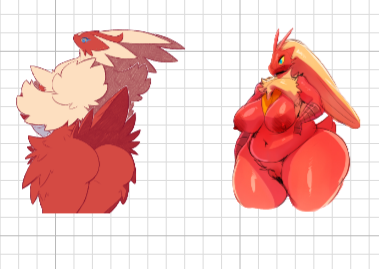 Spec 2 Mega Pack Sticker | Original Vinyl Sticker NSFW furry sticker,sticker pack,nsfw sticker