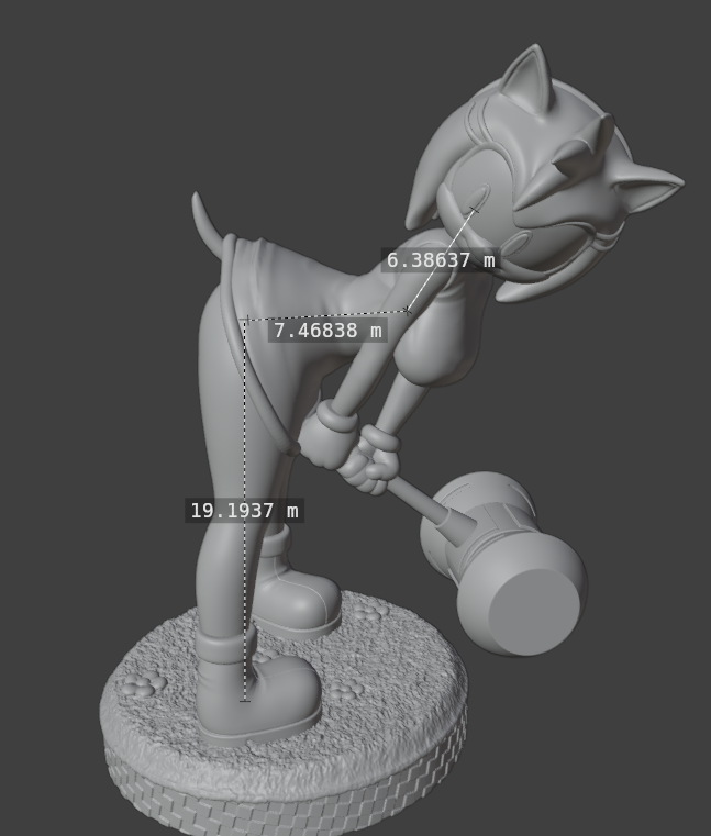 Bundle 6 Miniature Pack Nessa, Jessie, Amy Rose, Misty, Elza, Daisy NSFW 3d printed miniature,3d printed,miniature,sfw miniature,Nessa statue,Jessie statue,Amy Rose statue