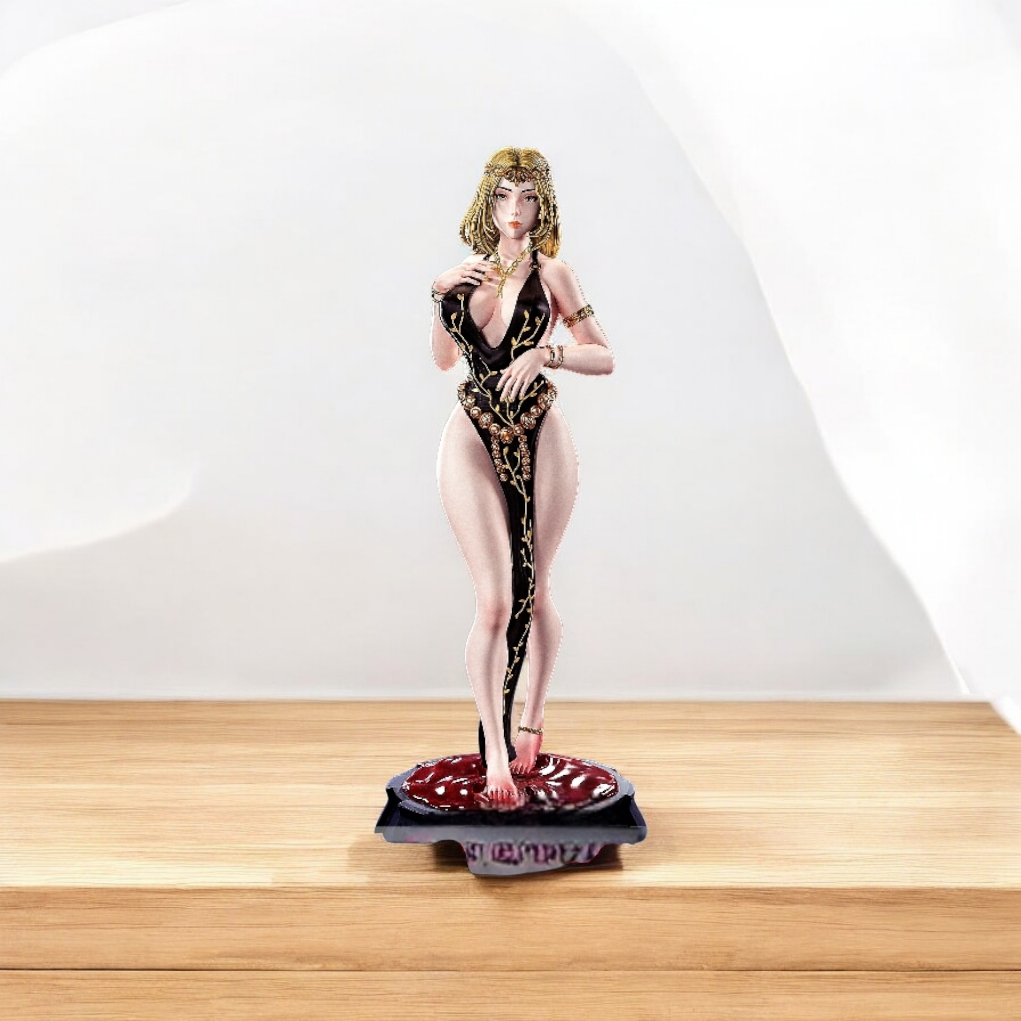 Marika Statue | Elden Ring Fan Art by PEACHFIGURE SFW,NSFW 3d printed statue,3d printed,nsfw statue,3d printed figure,Marika Statue,Elden Ring