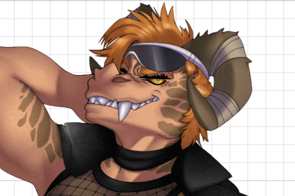 Deathclaw Furry Girl Futa Sticker | Fallout Futanari Stickers Ecchi Cartoon Futa futa sticker,stickers,Deathclaw sticker,Fallout sticker,furry sticker