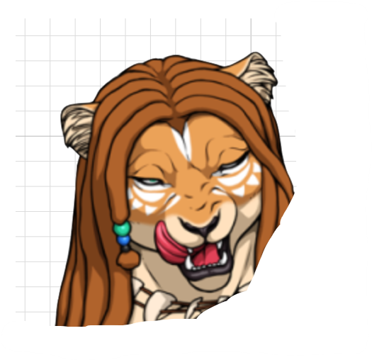 Lion Muscular With Toy Furry Girl Futa Sticker | The Lion King Futanari Stickers Ecchi Cartoon Futa futa sticker,stickers,Lion Muscular sticker,Moster Girl sticker,furry sticker