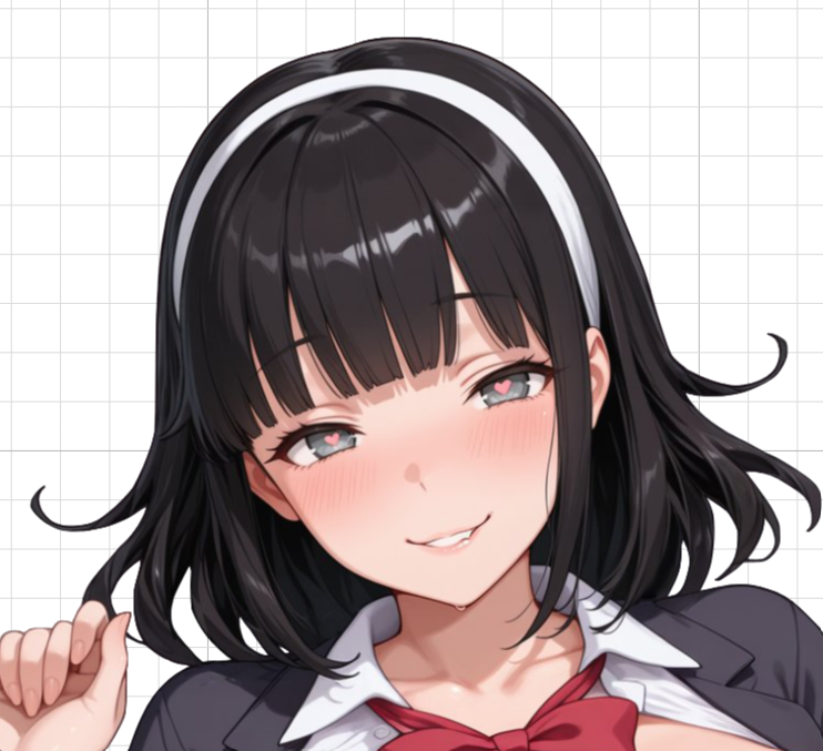 Anna Komiya Futa Sticker | Muttsuri Do Sukebe Futanari Stickers Ecchi Cartoon Futa futa sticker,stickers,Anna Komiya sticker,Muttsuri Do Sukebe sticker,futanari sticker