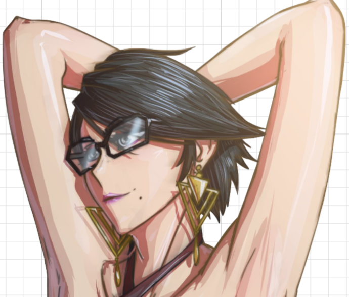 Umbra Witches Bikini Futa Sticker | Bayonetta Futanari Stickers Ecchi Cartoon Futa futanari sticker,Bayonetta stickers,futa sticker,Umbra Witches sticker,nsfw sticker
