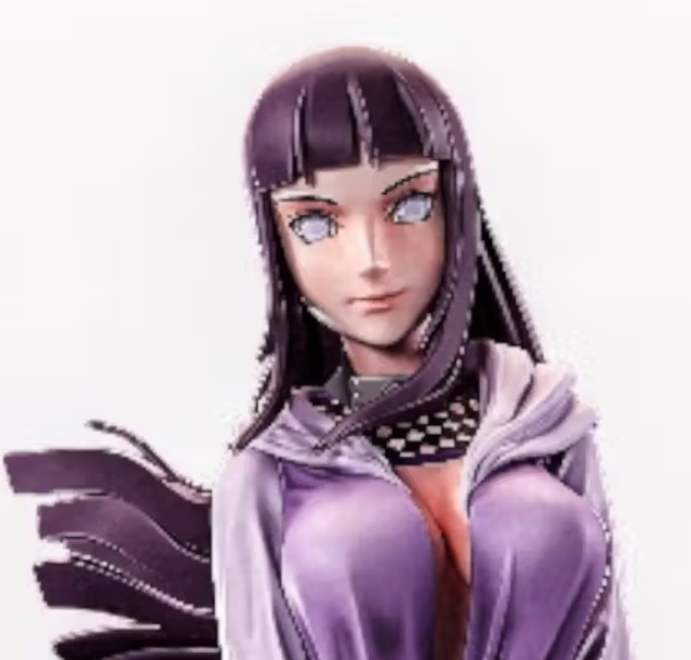Figura Hinata | Naruto Fanart autorstwa PEACHFIGURE SFW,NSFW 3d printed statue,3d printed,nsfw statue,3d printed figure,Hinata statue,Naruto statue