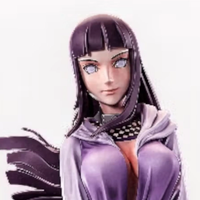 Figura Hinata | Naruto Fanart autorstwa PEACHFIGURE SFW,NSFW 3d printed statue,3d printed,nsfw statue,3d printed figure,Hinata statue,Naruto statue