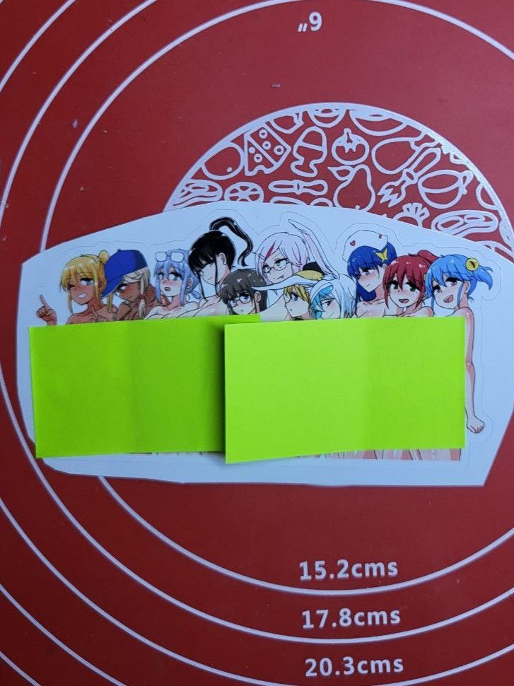 Aoba Q Madou All Characters Futa Sticker | Original Vinyl Sticker Futa futanari sticker,stickers,futa sticker,nsfw sticker,Aoba Q Madou