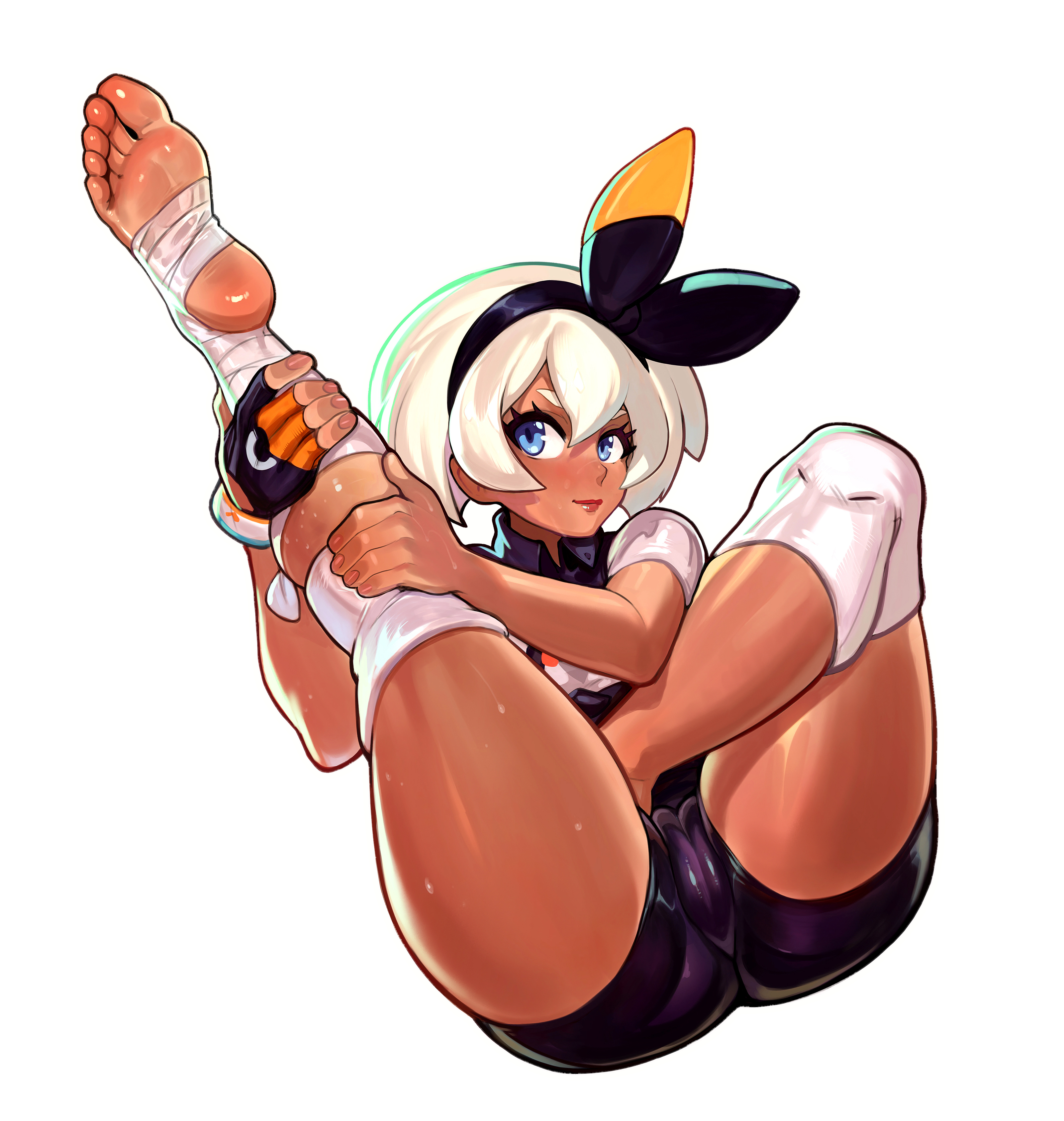Bea Sticker | Pokémon Vinyl Sticker SFW null