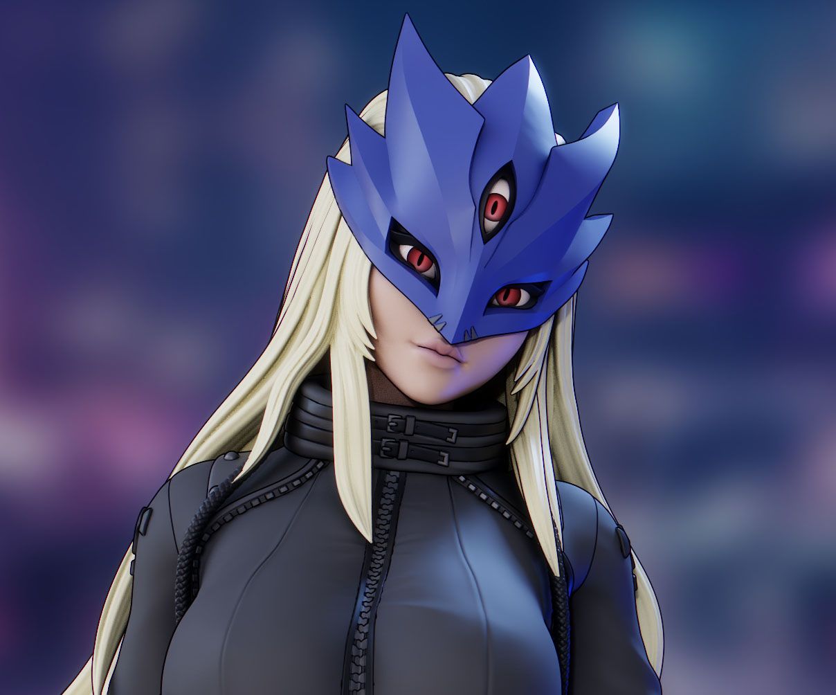 Beesltarmon Statue | Digimon Fan Art by FunserviceSTL SFW,NSFW,Futa 3d printed,3d printed statue,nsfw statue,futa statue,Beesltarmon Statue,Digimon Statue,futa figurines,futanari figurines,futanari statue