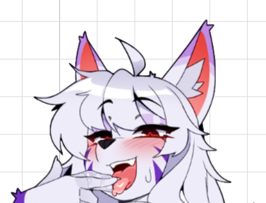 Nine Tailed Fox Furry Futa Sticker | Original Futanari Stickers Ecchi Cartoon Futa futanari sticker,Nine Tailed Fox Furry stickers,futa sticker,nsfw sticker,furry sticker