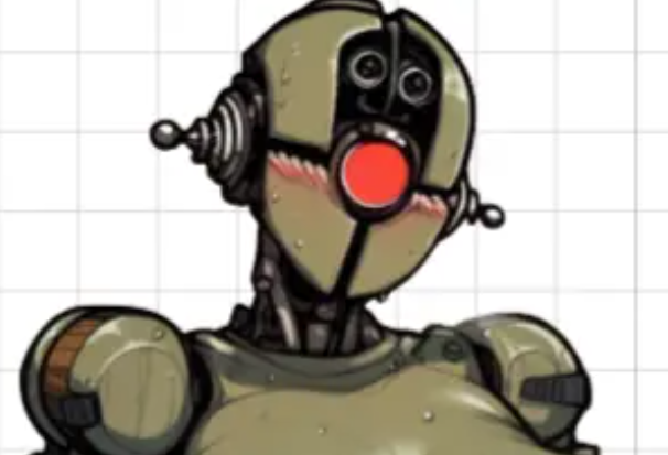 Assaultron Sticker | Fallout Vinyl Sticker SFW Assaultron sticker,Fallout sticker,stickers,sfw sticker