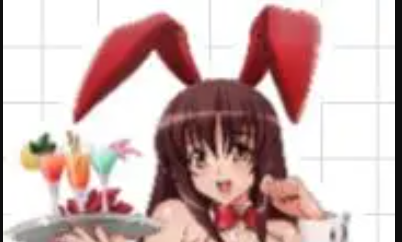 Bunny Girl Sticker | Anime Stickers Ecchi Cartoon SFW,NSFW null