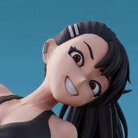Estatua Nagatoro | Don't Toy with Me, Miss Nagatoro Fan art por FunserviceSTL SFW,NSFW,Futa 3d printed statue,nsfw statue,Nagatoro statue,Don't Toy with Me, Miss Nagatoro statue,3d printed figure,3d printed,futa statue,futa figurines,futanari figurines,futanari statue