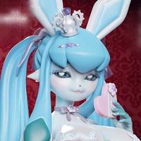 Glaceon Eevee Furry Statue | Pokemon Fanart von Onagaba SFW,NSFW,Futa 3d printed statue,3d printed,3d printed figure,Glaceon Statue,Pokémon Statue,futa statue,futa figurines,futanari figurines,futanari statue,nsfw statue,furry statue
