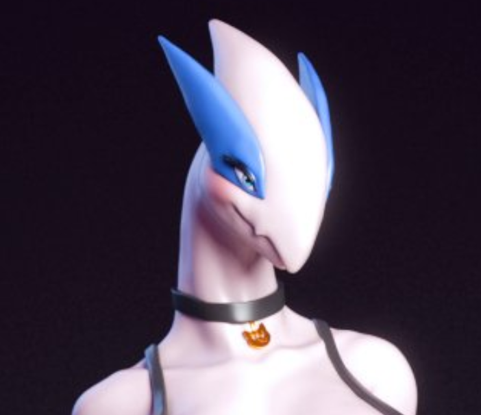 Lugia Furry Statue | Pokémon Fan Art by mowmaw SFW,NSFW,Futa 3d printed,Lugia statue,futa statue,Pokémon statue,furry statue,nsfw statue,futa figurines,futanari figurines,futanari statue