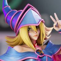 Statua Dark Magician Girl | Yu-Gi-Oh! Fan art di 3Dmoonn SFW,NSFW 3d printed,3d printed statue,Dark Magician Girl Statue,Yu-Gi-Oh! statue,nsfw statue