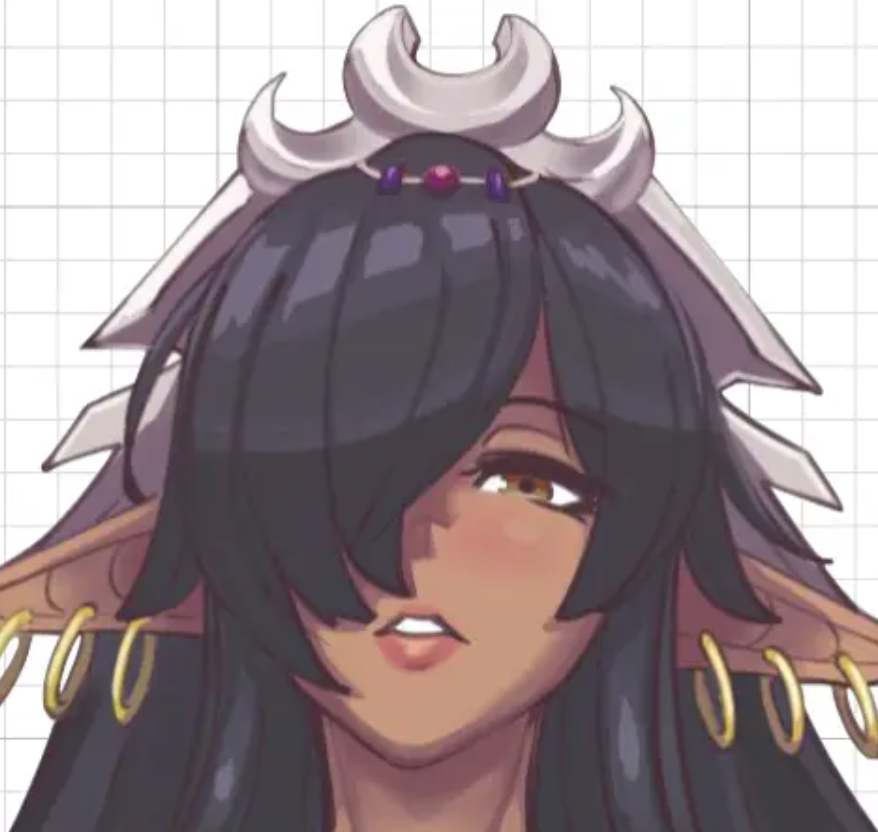 Olga Discordia Futa Sticker | Mahou Kaiju Futanari Stickers Ecchi Cartoon Futa futanari sticker,Mahou Kaiju stickers,futa sticker,Olga Discordia sticker,nsfw sticker