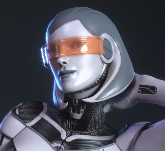 Edi Statue | Mass Effect Fanart von TorridaMinis SFW,NSFW,Futa 3d printed,3d printed statue,nsfw statue,3d printed figure,Edi Statue,Mass Effect Statue,futa figurines,futanari figurines,futanari statue,futa statue