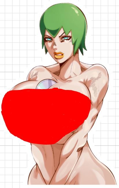 Foo Fighters Bust NSFW Sticker | Anime Stickers Ecchi Cartoon NSFW null