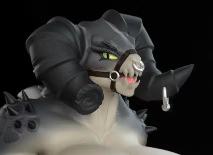 Death Claw Statue | Fallout Fan Art by GeneralButa SFW,NSFW Death Claw statue,Fallout ,nsfw statue,3d printed nsfw,3d printed statue,3d printed ,3d printed figure