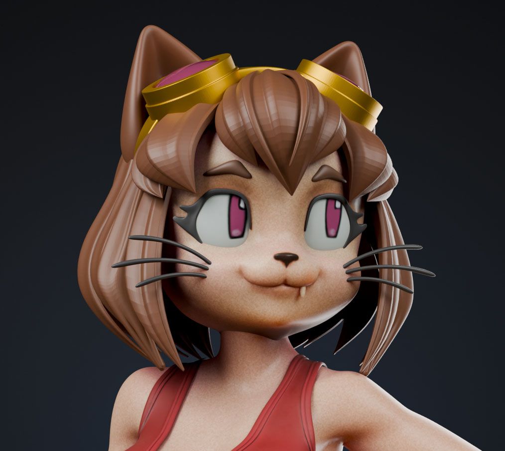 Kit Bodega Furry Statue | Gameoverse Fanart von Anyonensfw SFW,NSFW,Futa 3d printed statue,3d printed,nsfw statue,3d printed figure,Kit Bodega statue,Gameoverse statue,furry statue,futa statue,futa figurines,futanari figurines,futanari statue