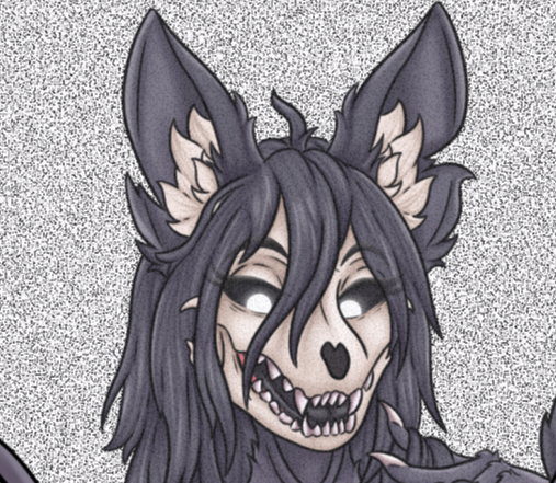 Mal0 Out of the Screen Sticker | SCP Vinyl Sticker NSFW furry sticker,scp sticker,nsfw sticker,Mal0 sticker