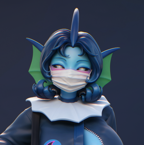 Vaporeon Statue | Pokémon Fan Art by Onagaba SFW,NSFW 3d printed,3d printed statue,nsfw statue,futa statue,furry statue,Vaporeon Statue,Pokémon Statue,futa figurines,futanari figurines,futanari statue