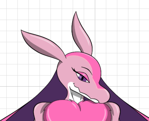 Lovander v1 Furry Girl Sticker | Palworld Vinyl Sticker NSFW Palworld stickers,Lovander sticker,Furry Girl stickers,nsfw sticker