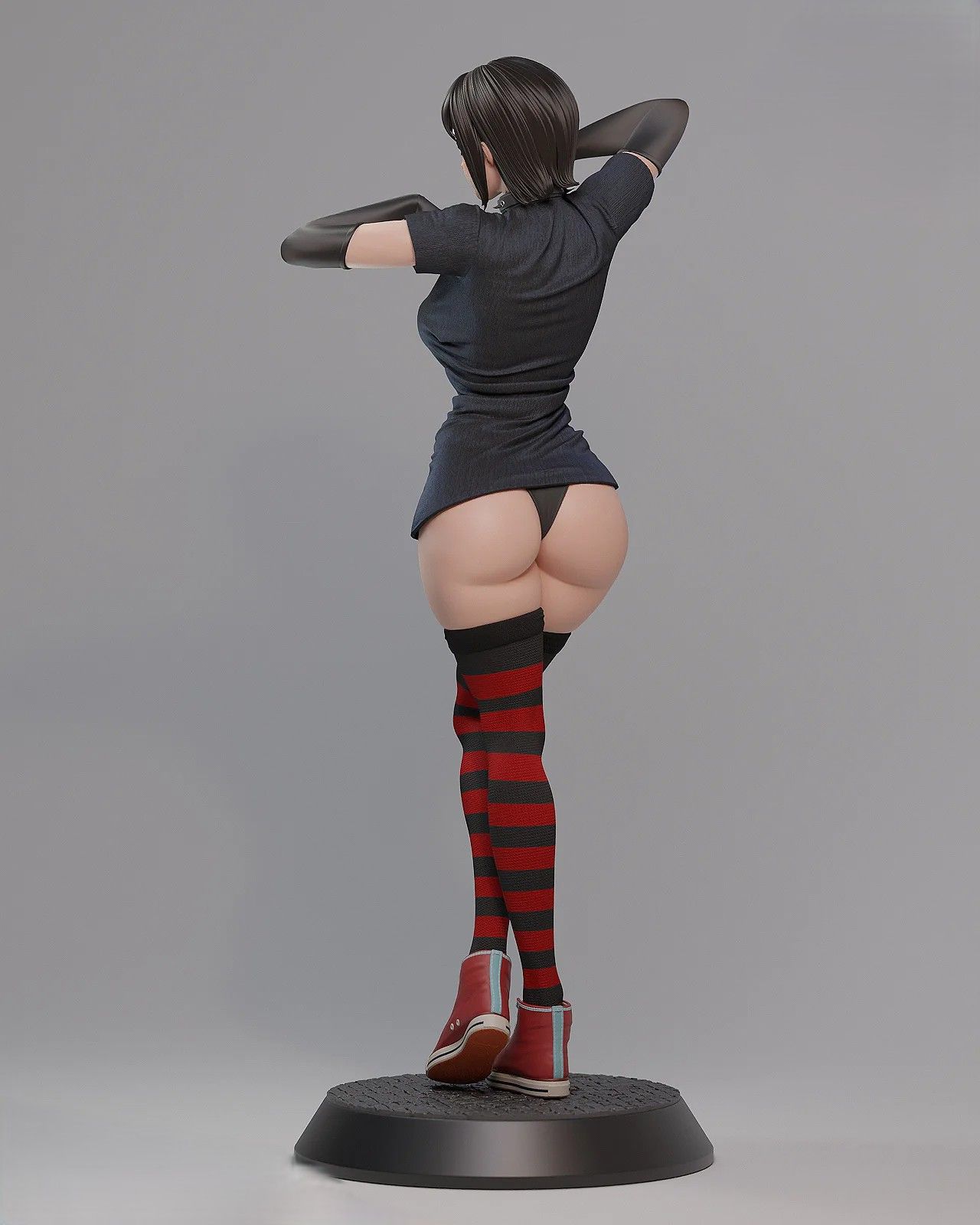 Mavis Dracula Statue | Hotel Transylvania Fan Art by E.S Monster SFW,NSFW 3d printed,3d printed statue,Mavis Dracula Statue ,nsfw statue,Hotel Transylvania statue