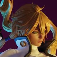 Estatua Tear Halibe | Bleach Fan art por E.S Monster SFW,NSFW 3d printed statue,3d printed,nsfw statue,3d printed figure,Tear Halibe Statue,Bleach Statue