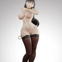 Statua Yor Forger | Spy x Family Fan art di Freyas Fantasys SFW,NSFW,Futa 3d printed statue,3d printed,nsfw statue,futa statue,Yor Forger Statue,Spy x Family Statue,futa figurines,futanari figurines,futanari statue