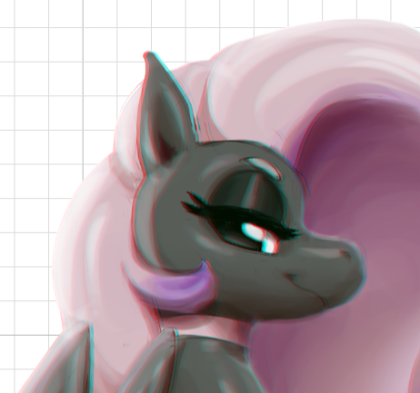 Princess Luna Big Ass Furry Sticker | My Little Pony Vinyl Sticker SFW furry sticker,sfw sticker,stickers,Princess Luna,mlp sticker,My Little Pony sticker