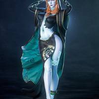 Statua Midna | The Legend of Zelda Fan art di Nympha3D SFW,NSFW 3d printed statue,Midna statue,3d printed figure,3d printed,The Legend of Zelda statue,nsfw statue