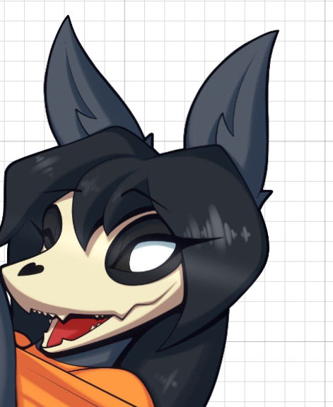 Mal0 Big Boobs Furry Sticker | SCP Vinyl Sticker NSFW furry sticker,nsfw sticker,mal0 sticker,scp sticker,malo sticker