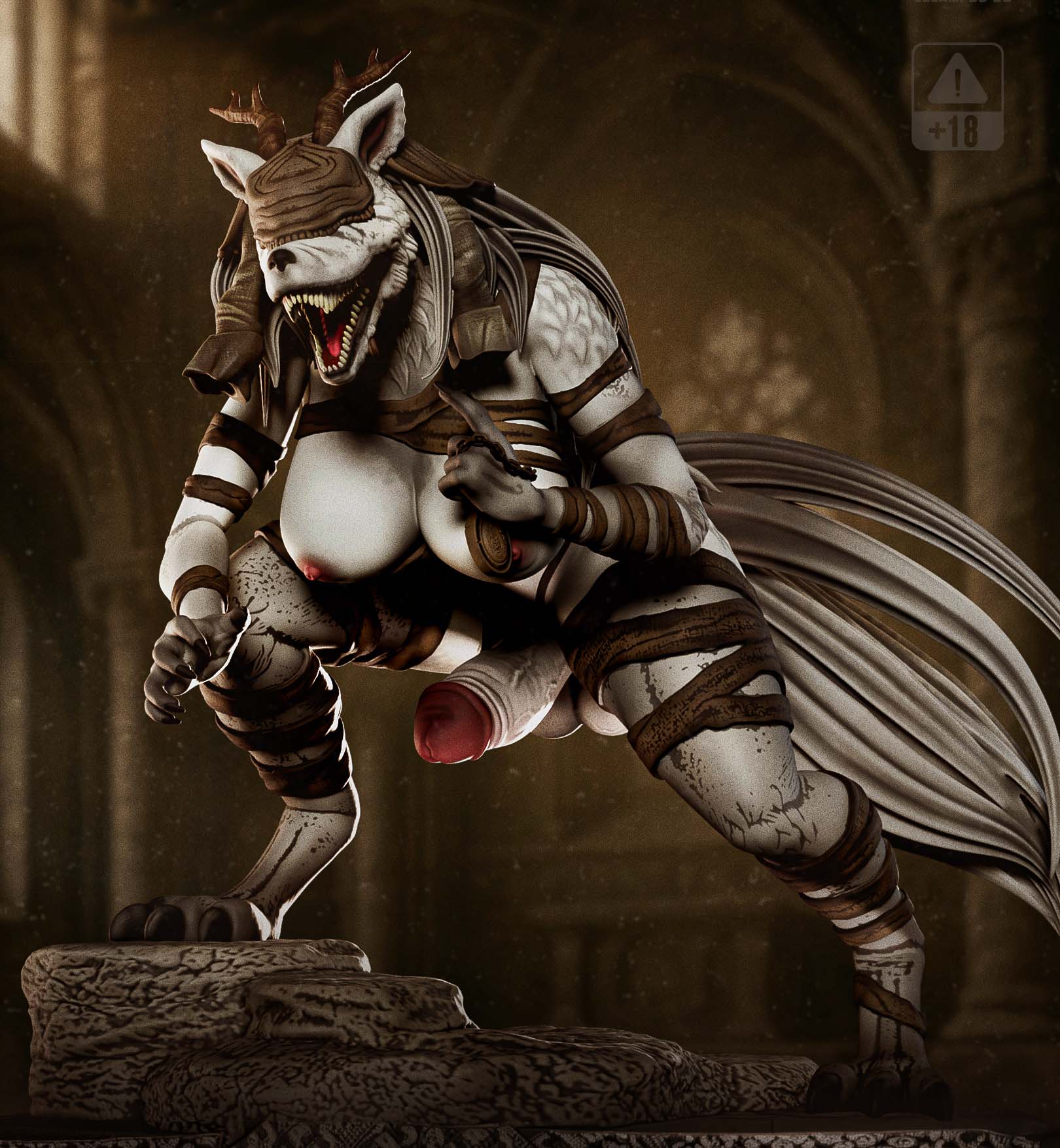 Vicar Amelia Statue | Bloodborne Fan Art by Freyas Fantasys SFW,NSFW,Futa 3d printed statue,3d printed,3d printed figure,Vicar Amelia Statue,Bloodborne Statue,nsfw statue,futa figurines,futanari figurines,futanari statue,futa statue