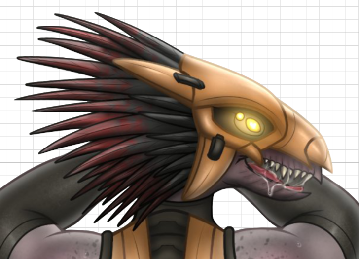 Kig-Yar Dat Ass Furry Girl Sticker | Halo Vinyl Sticker NSFW Halo Sticker,nsfw sticker,Kig-Yar sticker,Furry Girl stickers