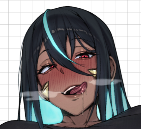 Indivilia Futa Sticker | NIKKE Futanari Stickers Ecchi Cartoon Futa futanari sticker,nikke stickers,futa sticker,Indivilia sticker,nsfw sticker