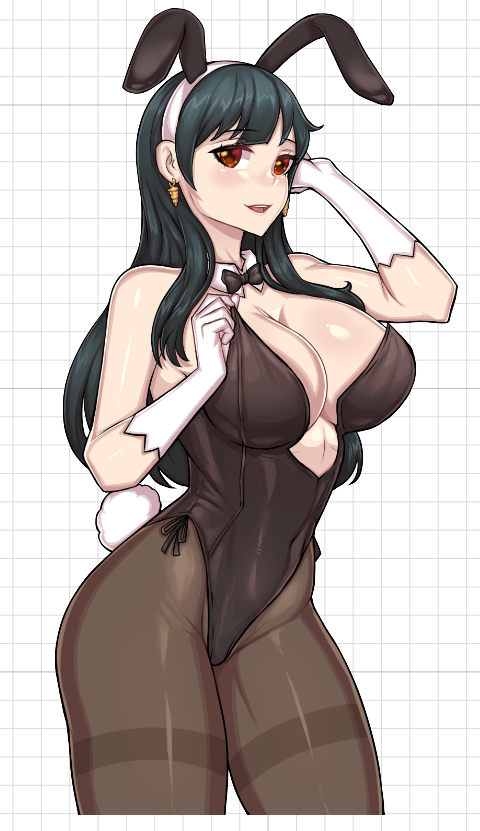 Yor Forger Bunny Suit Sticker | Spy x Family Vinyl Sticker SFW,NSFW sfw sticker,Yor Forger sticker,nsfw sticker,Spy x Family stickers,anime girl sticker