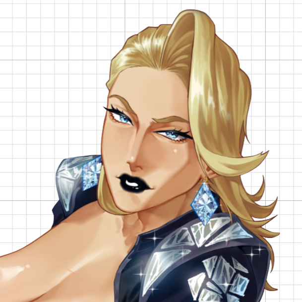 Emma Frost v1 Futa Sticker | Marvel Rivals Futanari Stickers Ecchi Cartoon Futa futanari sticker,Marvel Rivals stickers,futa sticker,Emma Frost sticker,nsfw sticker