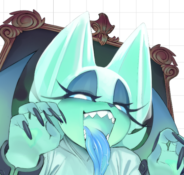 Spooky Bat Big Boobs Sticker | Sonic the Hedgehog Vinyl Sticker SFW,NSFW loona nsfw,Spooky Bat sticker,furry sticker,SFW stickers,Sonic the Hedgehog,NSFW stickers